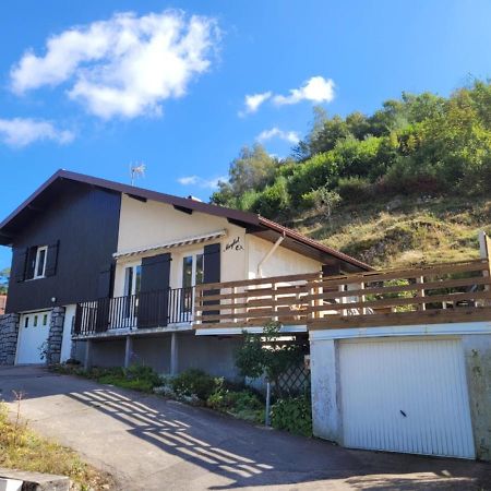 Maison Chaleureuse La Meybel La Bresse Zewnętrze zdjęcie