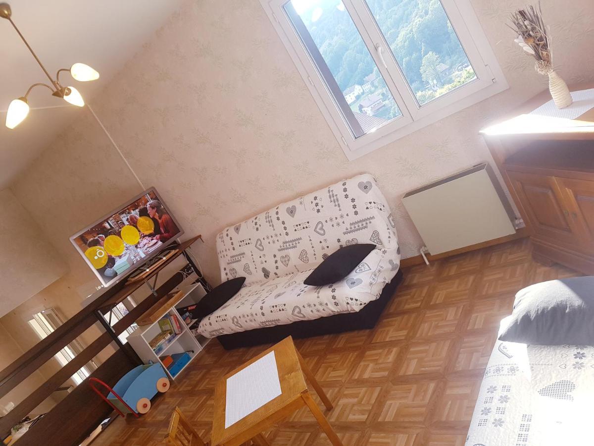 Maison Chaleureuse La Meybel La Bresse Zewnętrze zdjęcie
