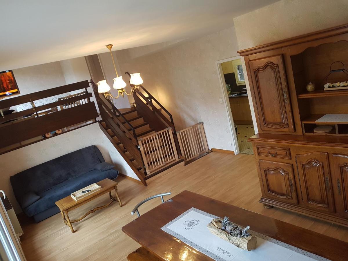 Maison Chaleureuse La Meybel La Bresse Zewnętrze zdjęcie