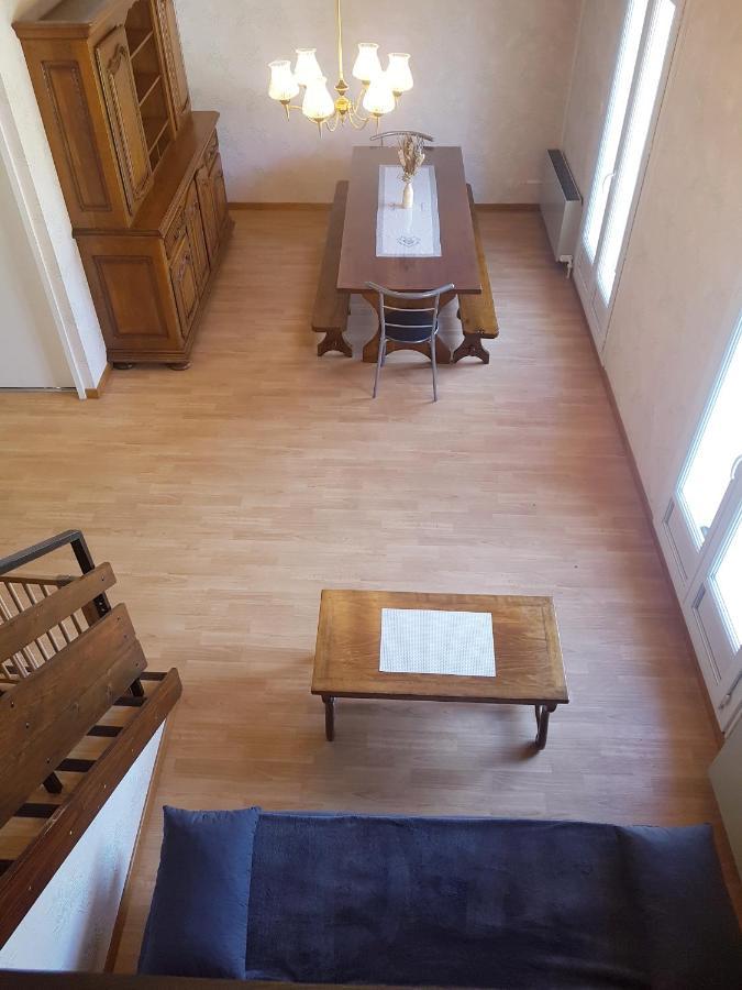 Maison Chaleureuse La Meybel La Bresse Zewnętrze zdjęcie