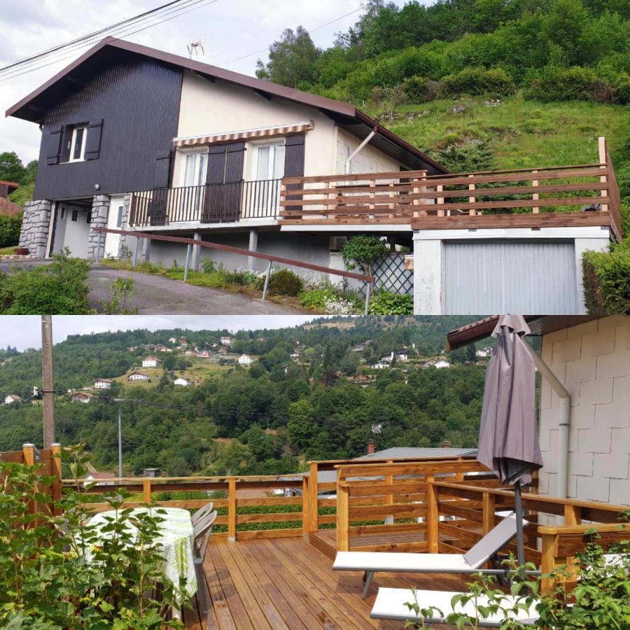 Maison Chaleureuse La Meybel La Bresse Zewnętrze zdjęcie