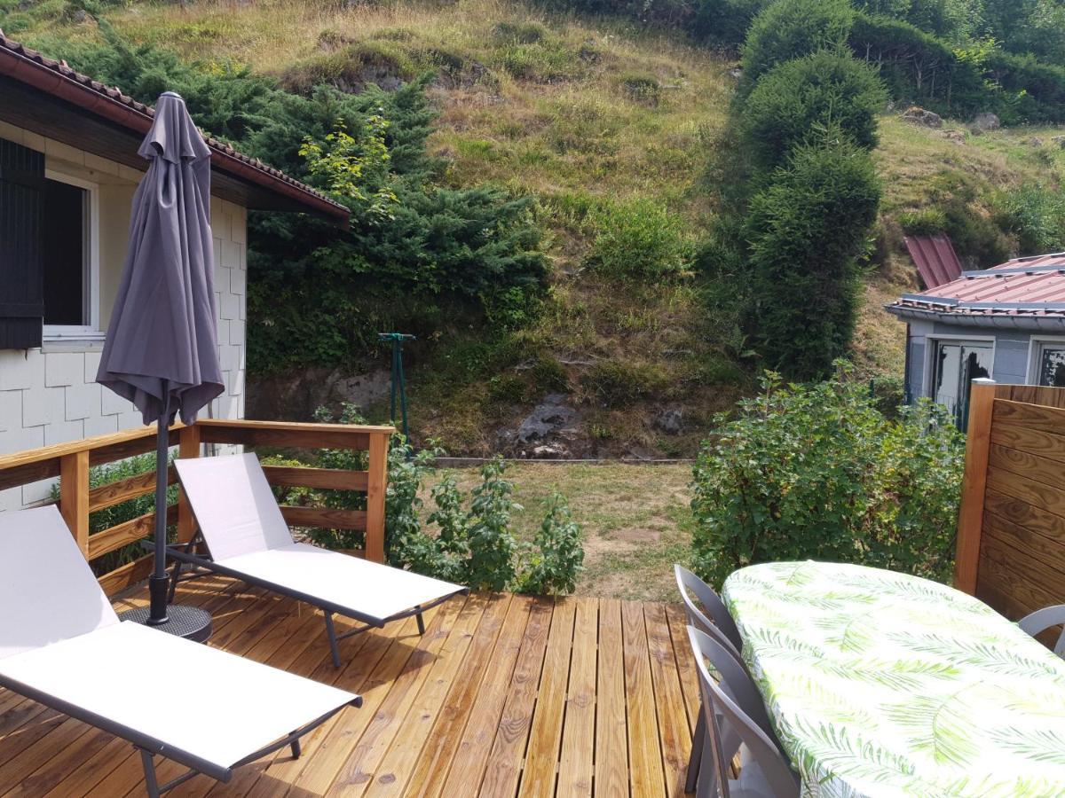 Maison Chaleureuse La Meybel La Bresse Zewnętrze zdjęcie