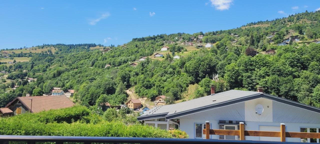 Maison Chaleureuse La Meybel La Bresse Zewnętrze zdjęcie